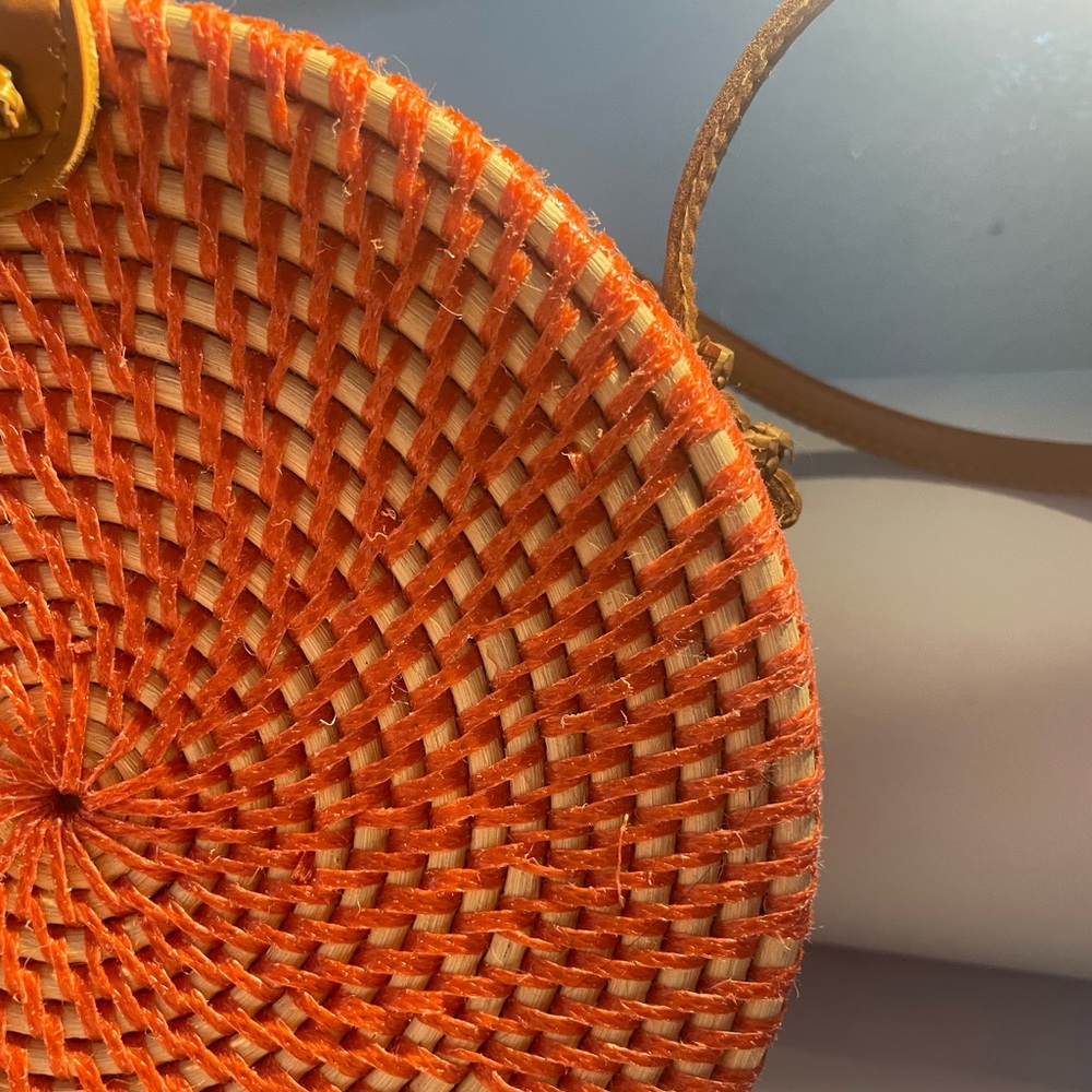 Rattan Bag - Picture 2 of 7